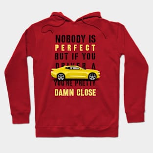 Chevrolet Camaro | modern Hoodie